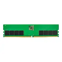 HP - DDR5 - module - 16 Go - DIMM 288 broches - 4800 MHz - mémoire sans tampon - ECC - pour Workstatio... (4M9Y1AA)_1