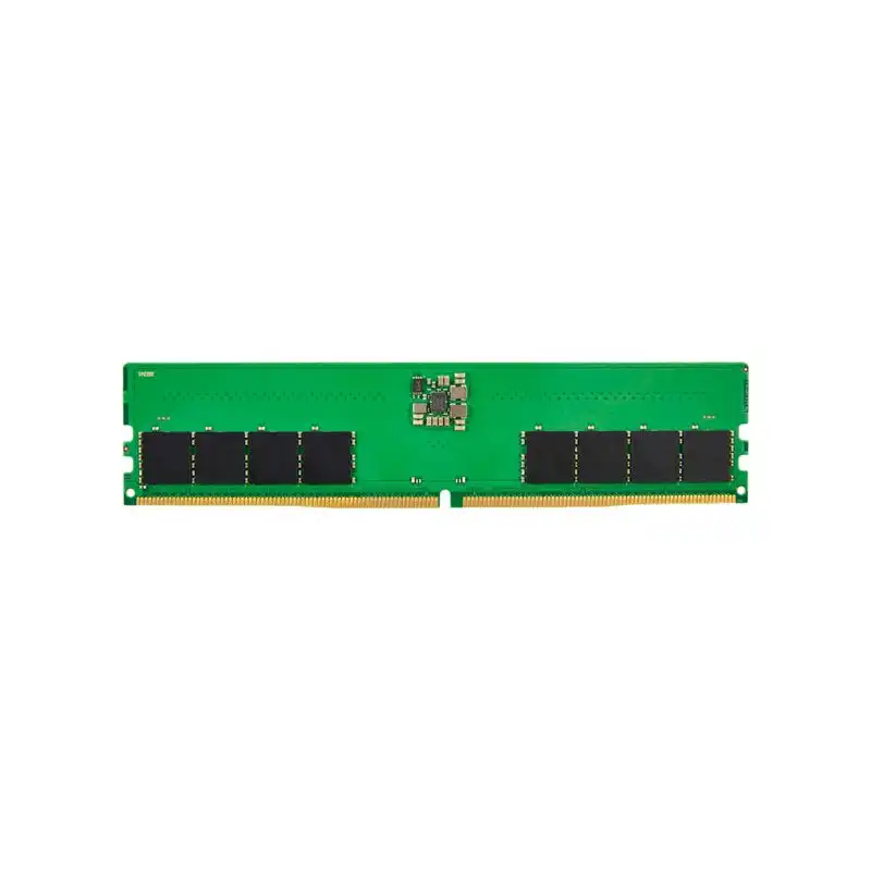 HP - DDR5 - module - 16 Go - DIMM 288 broches - 4800 MHz - mémoire sans tampon - ECC - pour Workstatio... (4M9Y1AA)_1