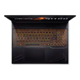 Acer Nitro V 16 ANV16-41 - AMD Ryzen 7 - 8845HS - jusqu'à 5.1 GHz - Win 11 Home - GF RTX 4050 - 1... (NH.QP1EF.003)_9