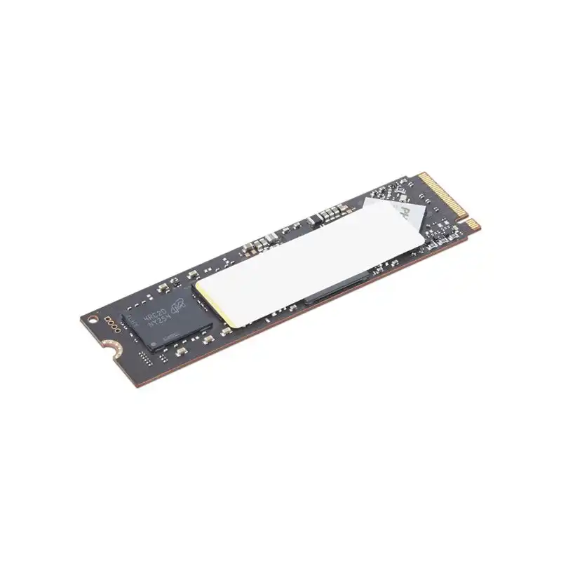 Lenovo - SSD - chiffré - 1 To - interne - M.2 2280 - PCIe 4.0 (NVMe) - TCG Opal Encryption 2.0 - po... (4XB1T87554)_1