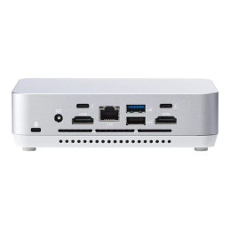 Barebone - mini PC 1 x Core Ultra 7 155H - jusqu'à 4.8 GHz - RAM 0 Go - Intel Arc Graphics - G... (90AR0051-M00070)_7