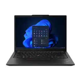 Lenovo ThinkPad X13 Gen 4 21EX - Conception de charnière à 180 degrés - Intel Core i7 - 1365U - jus... (21EX007WFR)_2