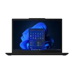 Lenovo ThinkPad X13 Gen 4 21EX - Conception de charnière à 180 degrés - Intel Core i7 - 1365U - jus... (21EX007WFR)_11