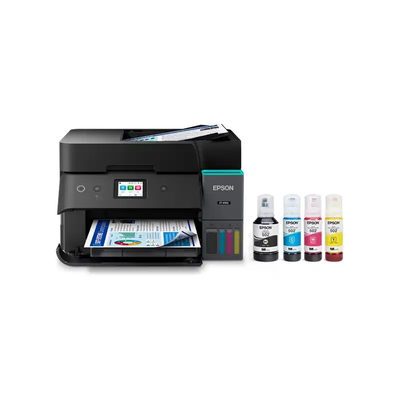 Epson EcoTank ET-4950 - Imprimante multifonctions - couleur - jet d'encre - ITS - A4 - Letter (supp... (C11CL40402)_1