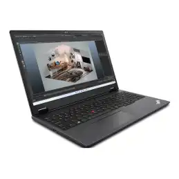 Lenovo ThinkPad P16v Gen 2 21KX - Intel Core Ultra 7 - 165H - jusqu'à 5 GHz - vPro Enterprise - Win... (21KX000UFR)_1