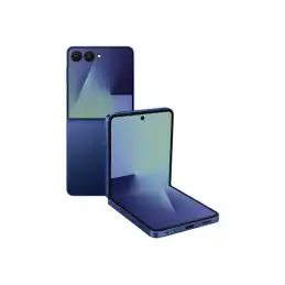 Samsung Galaxy Z Flip7 - 5G smartphone - double SIM - RAM 12 Go - Mémoire interne 256 Go - écra... (SM-F766BDBGEUB)_1