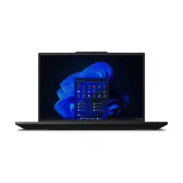 Lenovo ThinkPad P14s Gen 5 21ME - Conception de charnière à 180 degrés - AMD Ryzen 7 Pro - 8840HS -... (21ME0005FR)_1