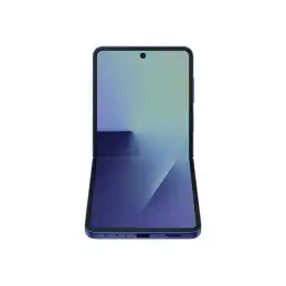 Samsung Galaxy Z Flip7 - 5G smartphone - double SIM - RAM 12 Go - Mémoire interne 512 Go - écra... (SM-F766BDBHEUB)_3