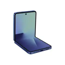 Samsung Galaxy Z Flip7 - 5G smartphone - double SIM - RAM 12 Go - Mémoire interne 512 Go - écra... (SM-F766BDBHEUB)_4