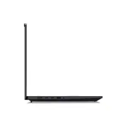 Lenovo ThinkPad P14s Gen 5 21ME - Conception de charnière à 180 degrés - AMD Ryzen 7 Pro - 8840HS -... (21ME0005FR)_6