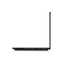 Lenovo ThinkPad P14s Gen 5 21ME - Conception de charnière à 180 degrés - AMD Ryzen 7 Pro - 8840HS -... (21ME0005FR)_7