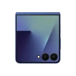 Samsung Galaxy Z Flip7 - 5G smartphone - double SIM - RAM 12 Go - Mémoire interne 512 Go - écra... (SM-F766BDBHEUB)_7