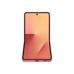 Samsung Galaxy Z Flip7 - 5G smartphone - double SIM - RAM 12 Go - Mémoire interne 512 Go - écra... (SM-F766BZRHEUB)_3