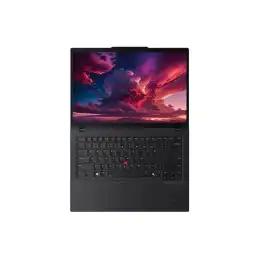 Lenovo ThinkPad P14s Gen 5 21ME - Conception de charnière à 180 degrés - AMD Ryzen 7 Pro - 8840HS -... (21ME0004FR)_3