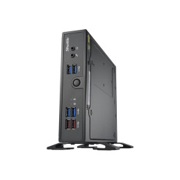 Barebone - Slim-PC 1 x Core i3 i3-1315U - jusqu'à 4.5 GHz - RAM 0 Go - UHD Graphics - Gigabit Ethernet,... (DS50U3)_2