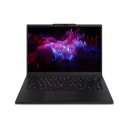 Lenovo ThinkPad P14s Gen 5 21ME - AMD Ryzen 7 Pro - 8840HS - jusqu'à 5.1 GHz - AMD PRO - Win 11 Pro... (21ME000QFR)_3