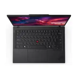 Lenovo ThinkPad P14s Gen 5 21ME - AMD Ryzen 7 Pro - 8840HS - jusqu'à 5.1 GHz - AMD PRO - Win 11 Pro... (21ME000QFR)_5