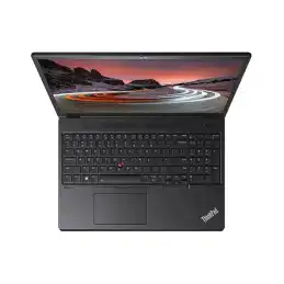 Lenovo ThinkPad P16v Gen 2 21KX - Conception de charnière à 180 degrés - Intel Core Ultra 9 - 185H ... (21KX000XFR)_4