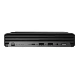 HP Pro 400 G9 - Mini Core i5 i5-14500T - jusqu'à 4.8 GHz - RAM 8 Go - SSD 256 Go - NVMe - UHD Graph... (9H6Z5ETABF)_2