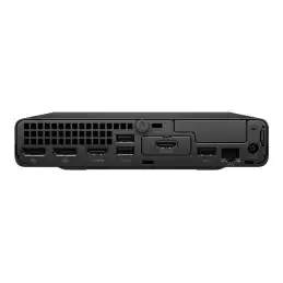 HP Pro 400 G9 - Mini Core i3 i3-14100T - jusqu'à 4.4 GHz - RAM 8 Go - SSD 256 Go - NVMe - UHD Graph... (9H6Z6ETABF)_4