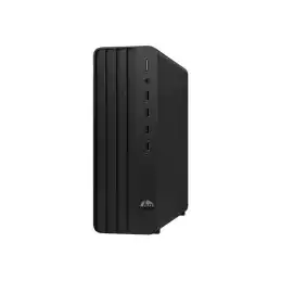 HP Pro 290 G9 - SFF Core i3 i3-14100 - jusqu'à 4.7 GHz - RAM 8 Go - SSD 256 Go - NVMe - graveur de ... (937Q3EAABF)_1