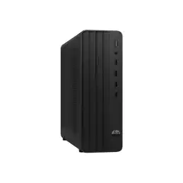 HP Pro 290 G9 - SFF Core i3 i3-14100 - jusqu'à 4.7 GHz - RAM 8 Go - SSD 256 Go - NVMe - graveur de ... (937Q3EAABF)_3