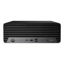 HP Pro 400 G9 - SFF Core i5 i5-14500 - jusqu'à 5 GHz - RAM 8 Go - SSD 512 Go - NVMe - graveur de DV... (99P71ETABF)_2