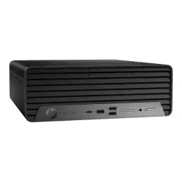 HP Pro 400 G9 - SFF Core i5 i5-14500 - jusqu'à 5 GHz - RAM 8 Go - SSD 512 Go - NVMe - graveur de DV... (99P71ETABF)_3