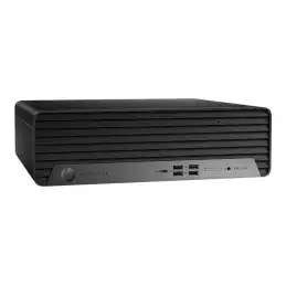 HP Elite 800 G9 - Wolf Pro Security - SFF Core i5 i5-14500 - jusqu'à 5 GHz - RAM 16 Go - SSD 512 Go... (99A38ETABF)_3