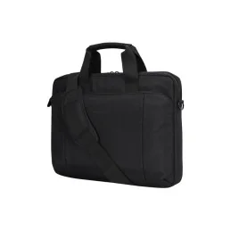 dbramante1928 Santa Monica - Sacoche pour ordinateur portable - recyclé - 14" - noir (BG14PLBL3334)_2