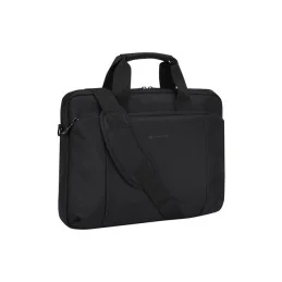 dbramante1928 Santa Monica - Sacoche pour ordinateur portable - recyclé - 14" - noir (BG14PLBL3334)_3
