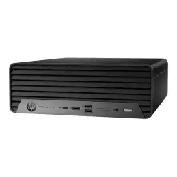 HP Pro 400 G9 - SFF Core i5 i5-14500 - jusqu'à 5 GHz - RAM 8 Go - SSD 256 Go - NVMe - graveur de DV... (99P72ETABF)_1