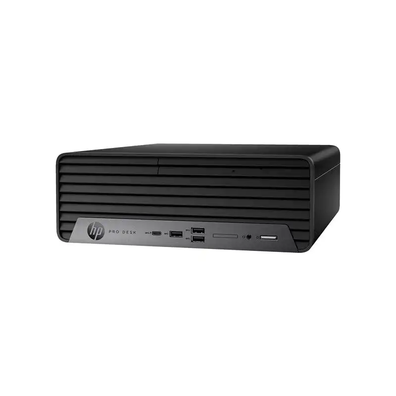 HP Pro 400 G9 - SFF Core i5 i5-14500 - jusqu'à 5 GHz - RAM 8 Go - SSD 256 Go - NVMe - graveur de DV... (99P72ETABF)_1