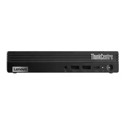 Lenovo ThinkCentre M75q Gen 5 12RQ - Minuscule Ryzen 5 8500GE - jusqu'à 5 GHz - RAM 8 Go - SSD 256 ... (12RQ000YFR)_1