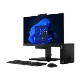 Lenovo ThinkCentre M80q Gen 4 12E9 - Minuscule Core i5 13500T - jusqu'à 4.6 GHz - vPro Enterprise -... (12E9000BFR)_6