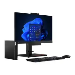 Lenovo ThinkCentre M80q Gen 4 12E9 - Minuscule Core i5 13500T - jusqu'à 4.6 GHz - vPro Enterprise -... (12E9000BFR)_8