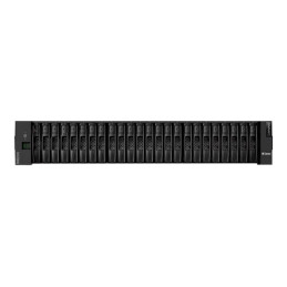 Baie de disques - 24 Baies (SAS-3) - iSCSI (10 GbE), iSCSI (25 GbE) (externe) - rack-montable - 2U (7Y76A00GWW)_1