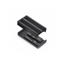 Boîtier de stockage - 1 Baies (PCIe 4.0 x 4 (NVMe)) (1USB4-NVME-ENCLOSURE)_4