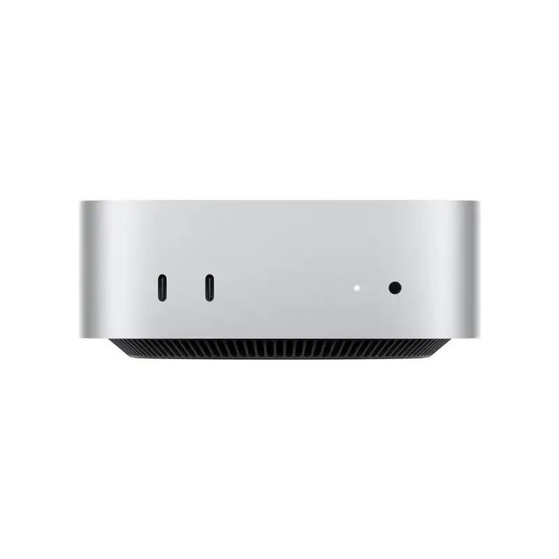 Apple Mac mini - M4 Pro jusqu'à - RAM 24 Go - SSD 512 Go - Apple M4 Pro 16-core - Gigabit Ethernet, ... (MCX44FN/A)_1