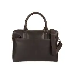 dbramante1928 Rosenborg - Sacoche pour ordinateur portable - 16" - couleur foncée (Hunter Dark) (BG16HD001813)_1