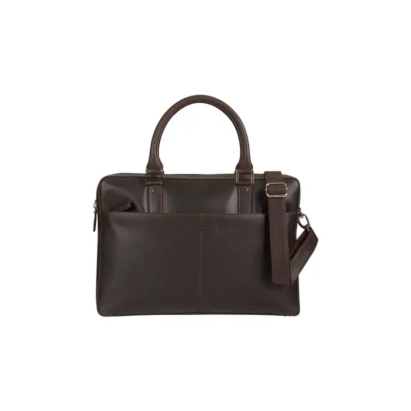 dbramante1928 Rosenborg - Sacoche pour ordinateur portable - 16" - couleur foncée (Hunter Dark) (BG16HD001813)_1