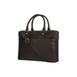 dbramante1928 Rosenborg - Sacoche pour ordinateur portable - 16" - couleur foncée (Hunter Dark) (BG16HD001813)_2