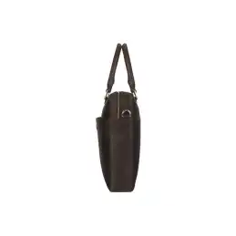 dbramante1928 Rosenborg - Sacoche pour ordinateur portable - 16" - couleur foncée (Hunter Dark) (BG16HD001813)_5