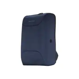 dbramante1928 Charlottenborg - Sacoche pour ordinateur portable - jusqu'à 16" - bleu foncé (BG16DABL1712)_1