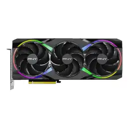 PNY Overclocked Plus - Carte graphique - GeForce RTX 5070 Ti - 16 Go GDDR7 - PCIe 5.0 x16 ... (VCG5071T16TFXXPB1-O)_1