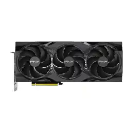 PNY GeForce RTX 5090 - Carte graphique - GeForce RTX 5090 - 32 Go GDDR7 - PCIe 5.0 x16 - 3 x D... (VCG509032TFXPB1)_2