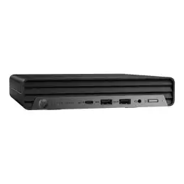 HP Elite 800 G9 - Wolf Pro Security - mini bureau Core i5 i5-14500 - jusqu'à 5 GHz - RAM 8 Go - SSD... (622Y4ETABF)_4