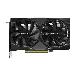 PNY GeForce RTX 5060 Overclocked - Carte graphique - GeForce RTX 5060 - 8 Go GDDR7 - PCIe 5.0... (VCG50608DFXPB1-O)_3