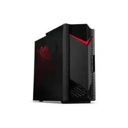 Acer Nitro 50 N50-656 - Tour jeux - Core i7 i7-14700F - jusqu'à 5.4 GHz - RAM 32 Go - SSD 1.024 T... (DG.E3UEF.00C)_4