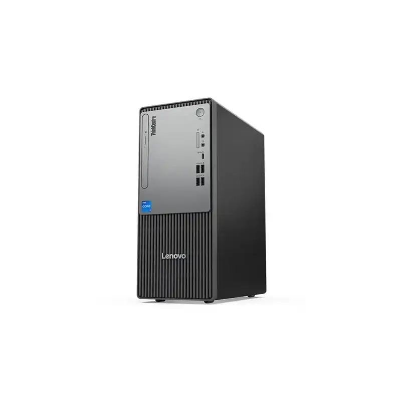 Lenovo ThinkCentre neo 50t Gen 5 12UD - Tour Core i5 i5-14400 - jusqu'à 4.7 GHz - RAM 16 Go - SSD 5... (12UD002UFR)_1